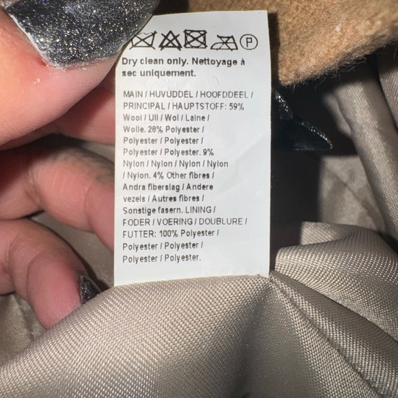 RIVER ISLAND coat - Picture 5 of 5